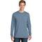 Port & Company® Beach Wash® Garment-Dyed Long Sleeve Pocket T-Shirt